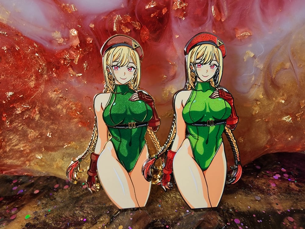 Image of Cammy Marin