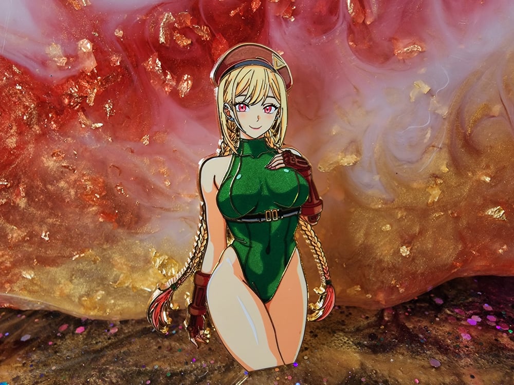 Image of Cammy Marin