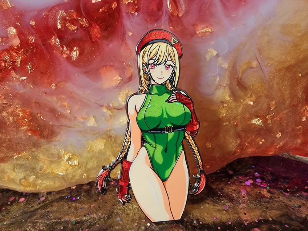 Image of Cammy Marin