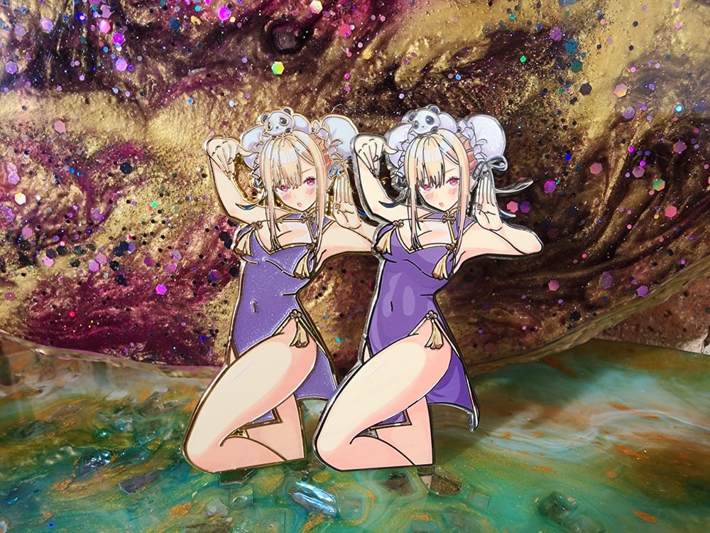 Image of Panda Marin