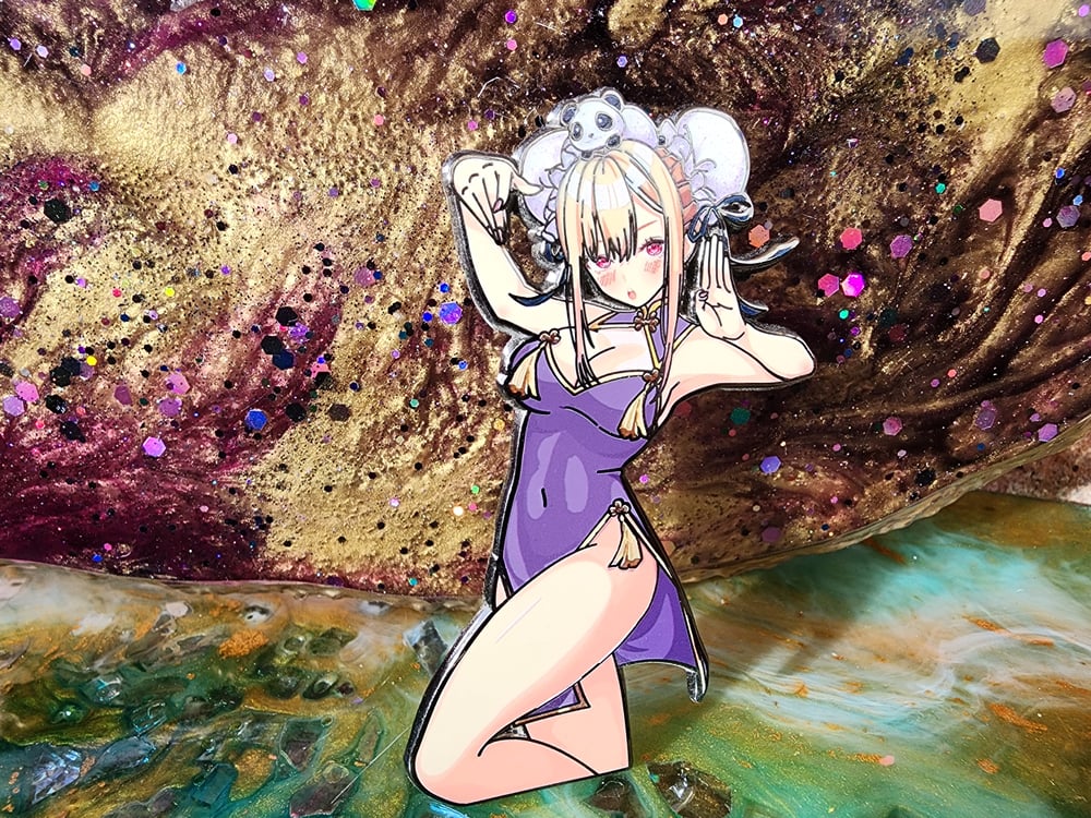Image of Panda Marin