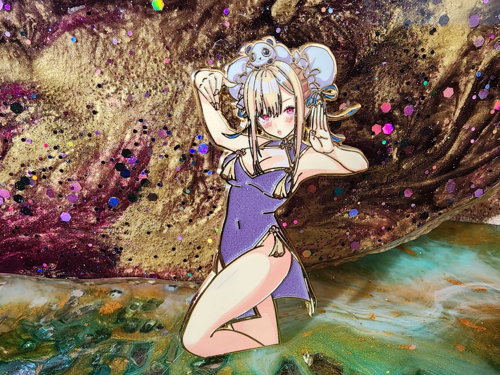Image of Panda Marin