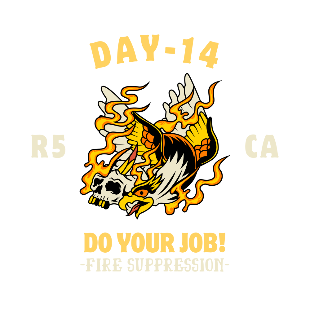 DO YOUR JOB! **REGION 5**