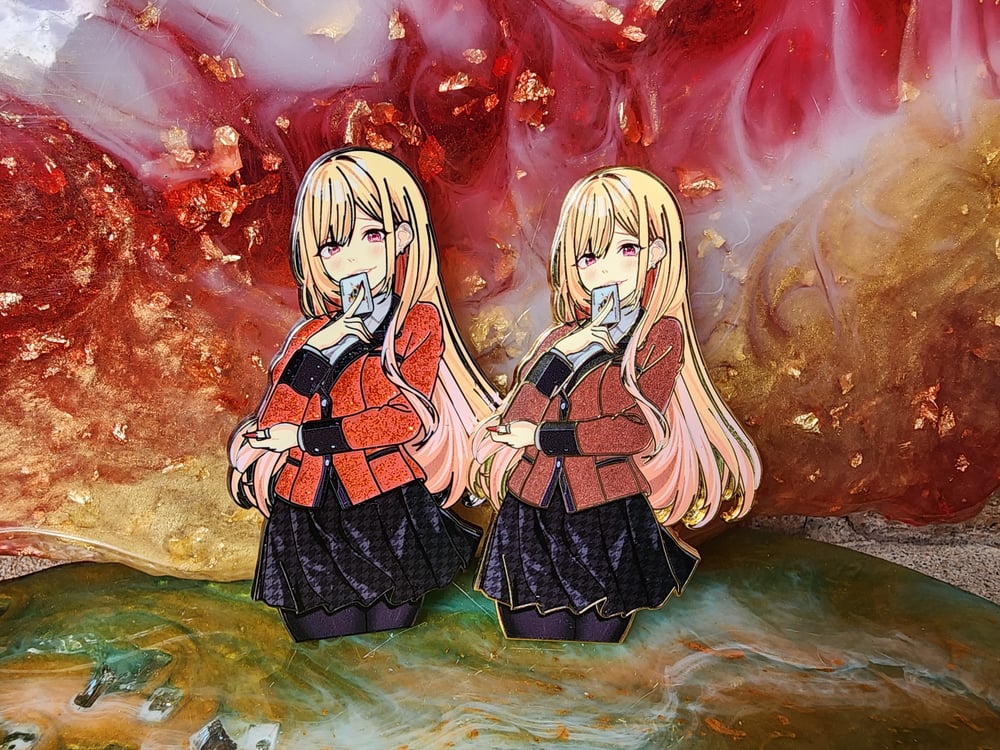 Image of Kakegurui Marin