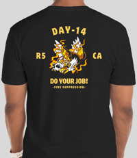 Image 3 of DO YOUR JOB! **REGION 5**