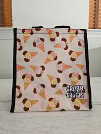 Magical Ice Cream Snack Bag