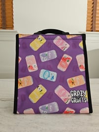 BTSoda Snack Bag