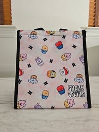 Cupcakin'21 Snack Bag