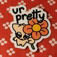 Image 1 of ur pretty