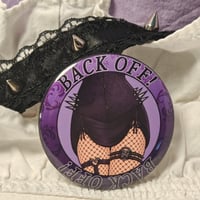Image 3 of Keep Your Hands To Yourself / Back Off!