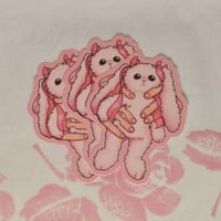Image 2 of Bunny Plush (sticker)