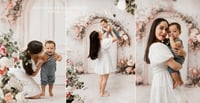 Image 2 of Studio Motherhood Session Booking Retainer - Friday May 2 ,2025
