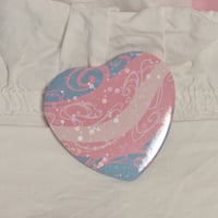 Image 2 of Pride Heart Pins
