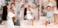 Image 4 of Studio Motherhood Session Booking Retainer - Sunday May 4 ,2025