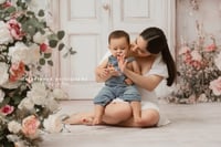 Image 5 of Studio Motherhood Session Booking Retainer - Sunday May 4 ,2025