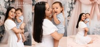 Image 2 of Studio Motherhood Session Booking Retainer - Saturday May 10, 2025