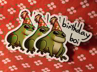 Image 2 of Birthday Boi
