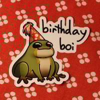 Image 1 of Birthday Boi