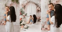 Image 4 of Studio Motherhood Session Booking Retainer - Friday May 16 ,2025