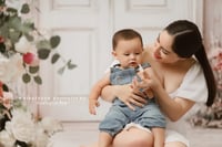 Image 4 of Studio Motherhood Session Booking Retainer - Saturday May 24, 2025