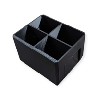 Image 5 of Bins for Milwaukee Packout 3-Drawer Tool Box