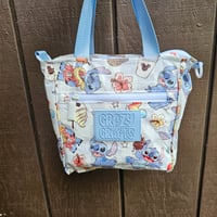Braddah626 Crossbody Bag