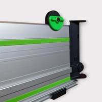 Image 1 of Track Saw Guide Rail Holders for Festool/Makita/Kreg/Milwaukee/Powertec