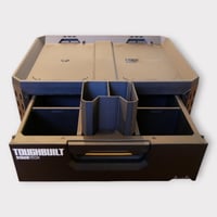 Image 1 of Bins for TOUGHBUILT STACKTECH Single Drawer Tool Box