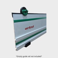 Image 1 of Grizzly Pro Track Saw Guide Rail Holder (Pair)