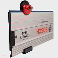 Image 2 of Bosch/Mafell Track Saw Guide Rail Holder (Pair)