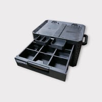 Image 2 of Nesting Bins for TOUGHBUILT STACKTECH XL 3-Drawer Tool Box