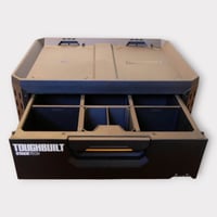 Image 2 of Bins for TOUGHBUILT STACKTECH Single Drawer Tool Box