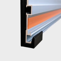 Image 3 of Wen Track Saw Guide Rail Holder (Pair)