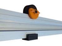 Image 3 of Bora NGX Clamping Straight Edge Guide Holder (Pair)