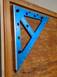 Image 3 of Wall Dog Precision Triangle Mounts (TSO Products, Benchdogs UK)