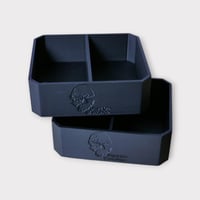Image 4 of Nesting Bins for TOUGHBUILT STACKTECH XL 3-Drawer Tool Box