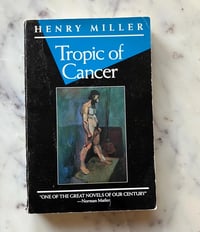 Tropic of Cancer