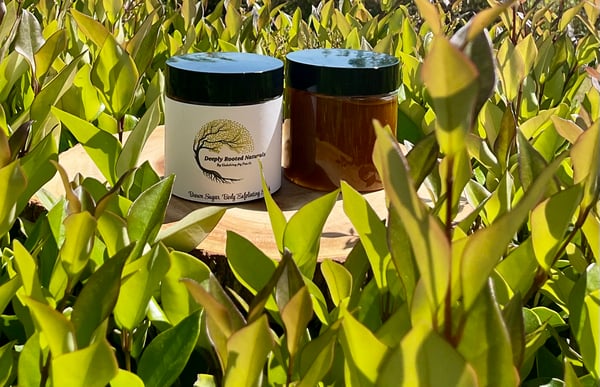Image of Brown Sugar Body  Scrub 