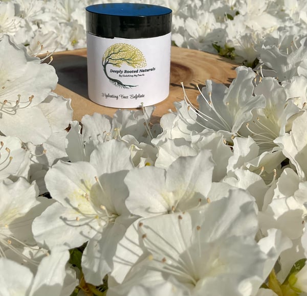 Image of Hydrating Exfoliating Face Scrub 2oz