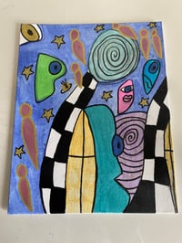 Image 1 of Checkered Evolution | 2 