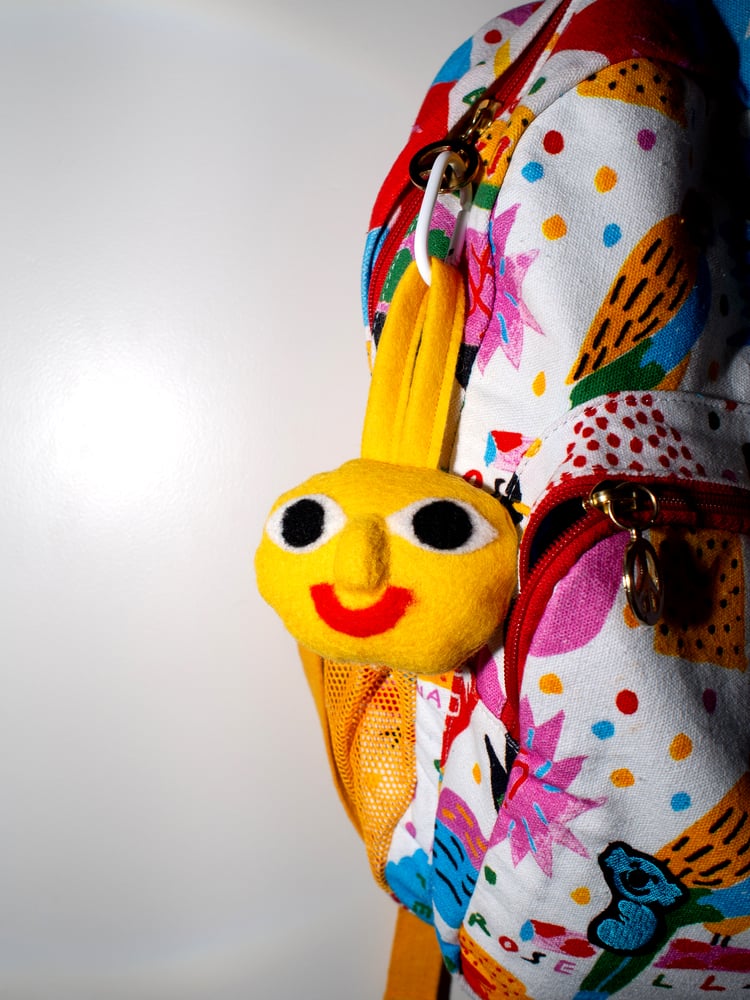 Image of Bag Bud - Yellow