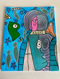 Image 1 of Evolution Project | 2 