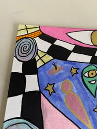 Image 3 of Checkered Evolution | 3 