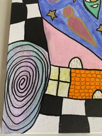 Image 2 of Checkered Evolution | 3 