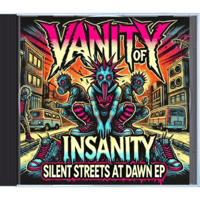 Image 1 of Silent Streets At Dawn CD