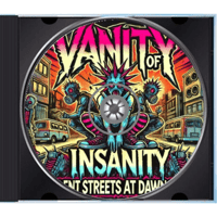 Image 2 of Silent Streets At Dawn CD