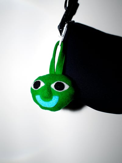 Image of Bag Bud - Green