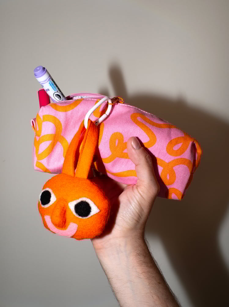 Image of Bag Bud - Orange