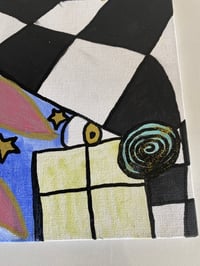Image 2 of Checkered Evolution | 5