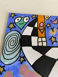 Image 3 of Checkered Evolution | 5